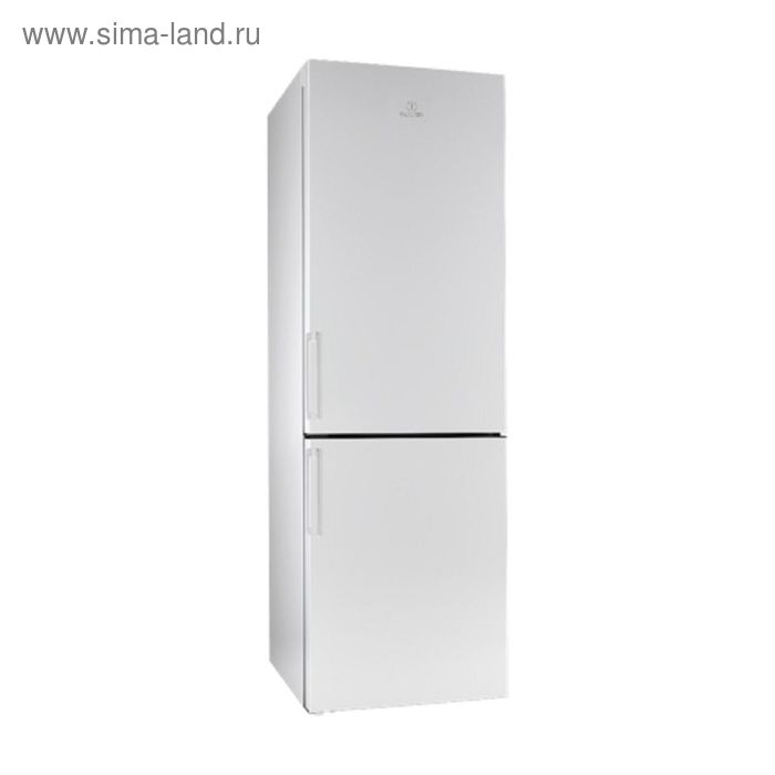 Холодильник Indesit EF 18, двухкамерный, класс A, 298 л, Full No frost, белый - Фото 1