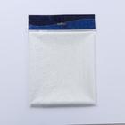 Скатерть без основы многоразовая «Ажур», 120×180 см, прозрачная - Фото 4