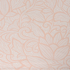 Скатерть без основы многоразовая «Ажур», 120×180 см, цвет бежевый - Фото 3