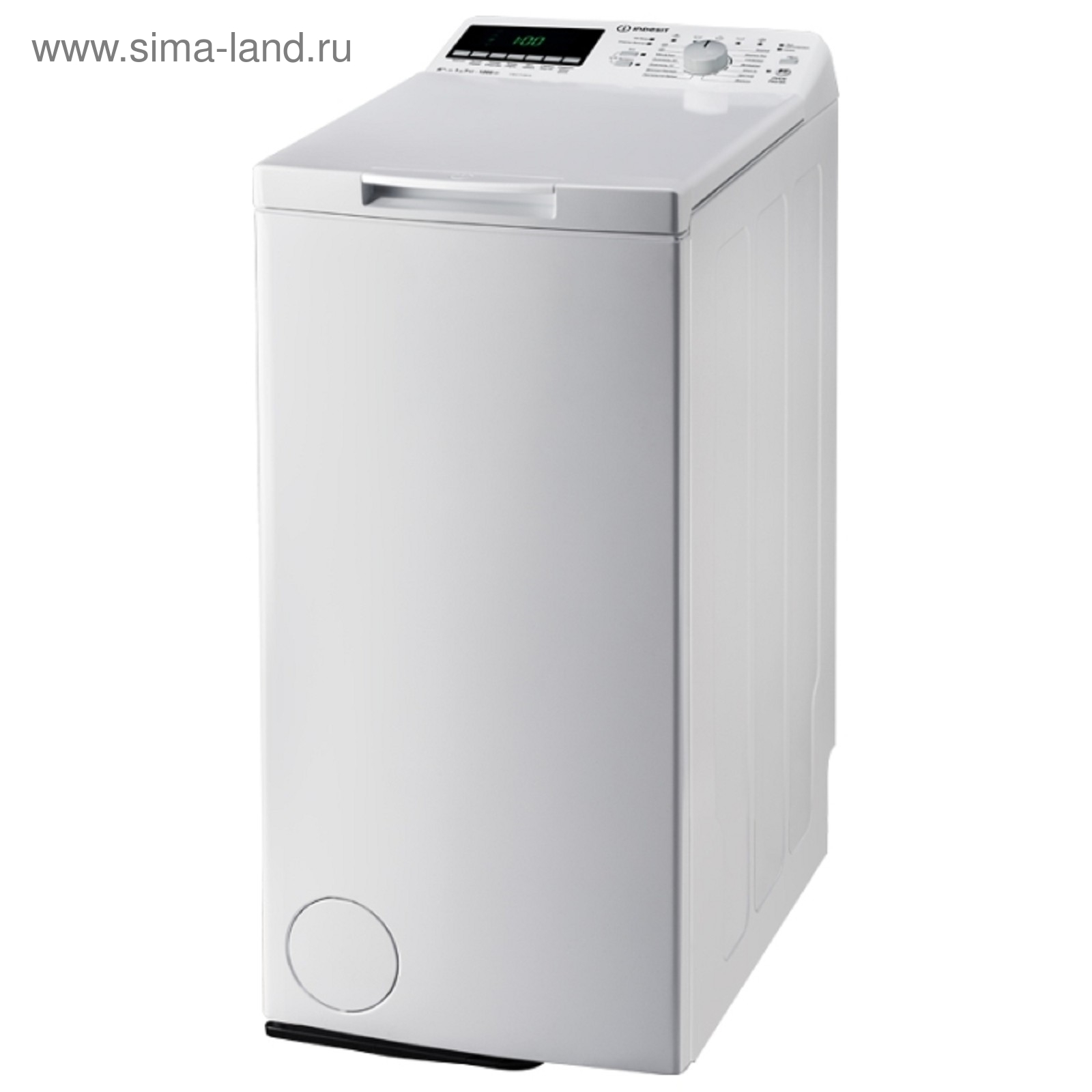 Стиральная машина Indesit ITW E 71252 G (RF) (1529105) - Купить по цене от  27 589.16 руб. | Интернет магазин SIMA-LAND.RU