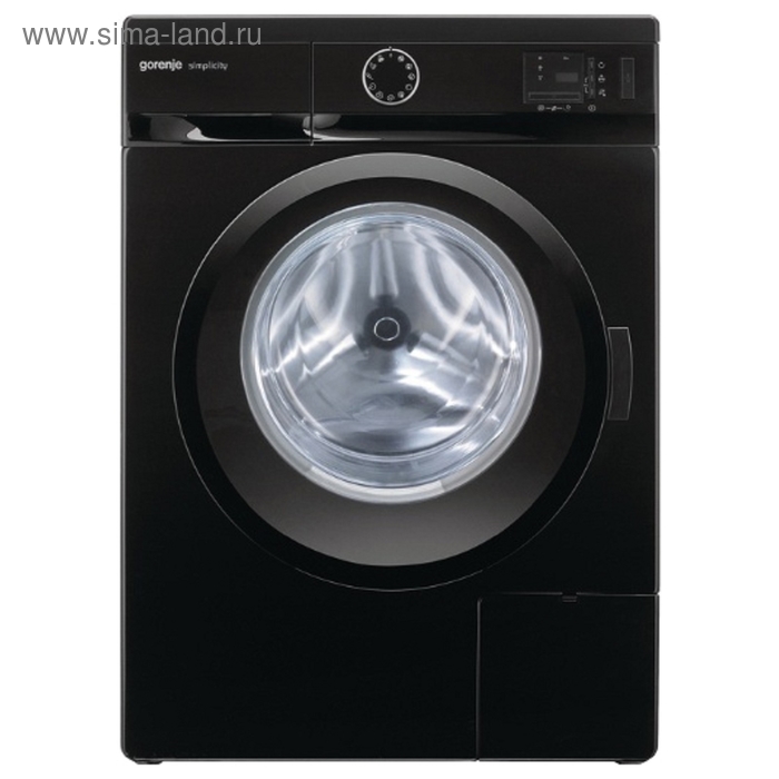 Cтиральная машина Gorenje WS62SY2B - Фото 1