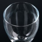 Набор бокалов для вина "Изумруд", 220 мл, 6 шт - Фото 3
