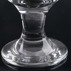 Набор бокалов стеклянных для вина "Венеция", 185 мл, 6 шт - Фото 4