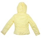 Куртка для девочки "Алиса", рост 128 см, цвет жёлтый - Фото 8