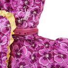 Костюм для девочки "Василиса", рост 104 см, цвет розовый - Фото 4