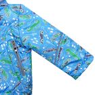 Куртка для мальчика "Дениска", рост 80 см, цвет голубой - Фото 6