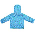 Куртка для мальчика "Дениска", рост 92 см, цвет голубой - Фото 8
