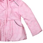 Куртка для девочки "Варя", рост 98 см, цвет розовый - Фото 6