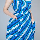 Платье женское, размер 50, рост 170 см, цвет МИКС (арт. Y1146-0180 С+) - Фото 9