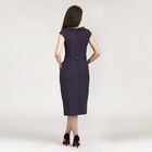 Платье женское, цвет сиреневый, размер 42, рост 170 см - Фото 2