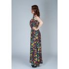 Платье женское, размер 42, рост 170 см, цвет цветной принт (арт. Y1159-0237) - Фото 5