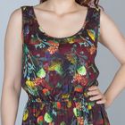 Платье женское, размер 42, рост 170 см, цвет цветной принт (арт. Y1159-0237) - Фото 7
