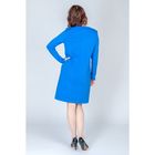 Платье женское, размер 48, рост 170 см, цвет синий (арт. Y0235-0227) - Фото 5