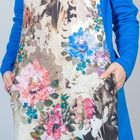 Платье женское, размер 50, рост 170 см, цвет синий (арт. Y0235-0227 С+) - Фото 7