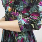 Платье женское, размер 54, рост 170 см, цвет цветной принт (арт. Y0270-0154 С+) - Фото 6