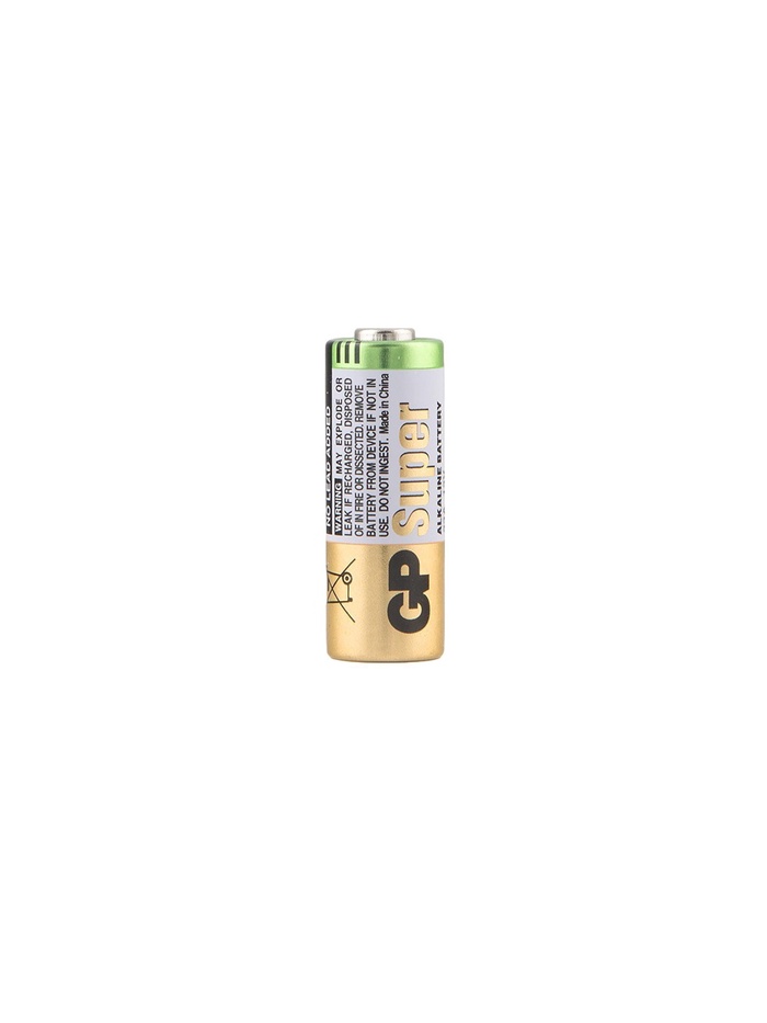 Батарейка алкалиновая GP Mercury Free, А23 (23AF, V23GA, MN21)-5BL, 12 В, блистер, 5 шт. - фото 51766486 Батарейка алкалиновая GP Mercury Free, А23 (23AF, V23GA, MN21)-5BL, 12 В, блистер, 5 шт. - фото 51766486