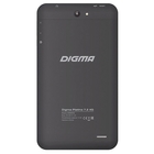 Планшет Digma Platina 7.2 4G MSM8916, 8Gb (NS6902QL), черный - Фото 2