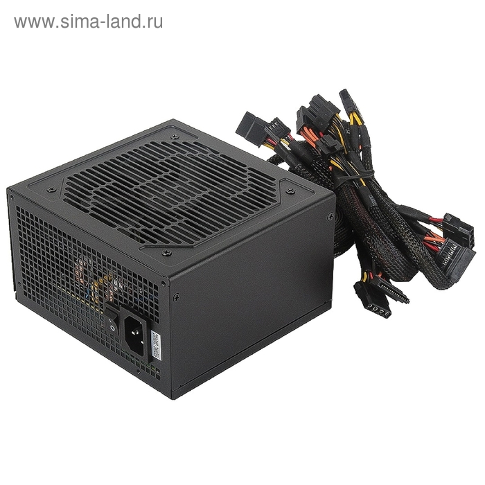 Блок питания Aerocool ATX 500W VX-500 - Фото 1