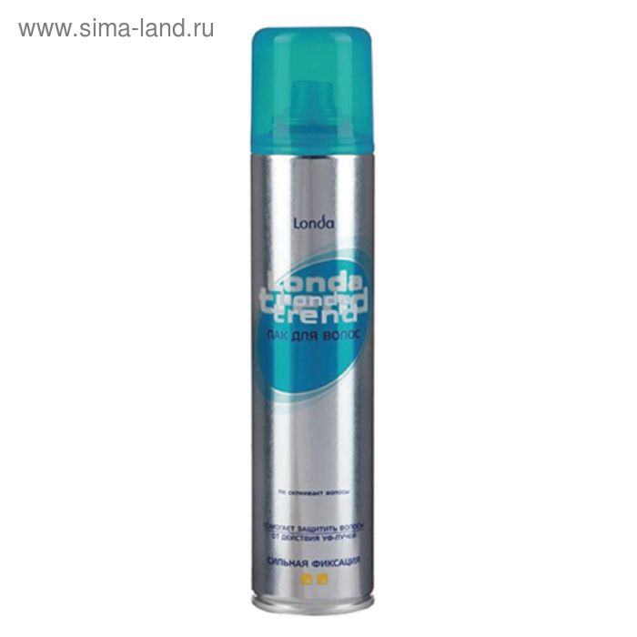 Лак для волос Londa Trend, сильная фиксации, 250 мл - Фото 1