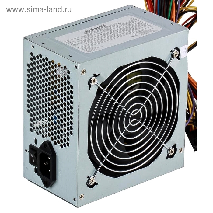 Блок питания LinkWorld ATX 450W LW6-450W - Фото 1