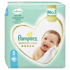 Подгузники Pampers Premium Care Размер 5, 28 шт. - Фото 3