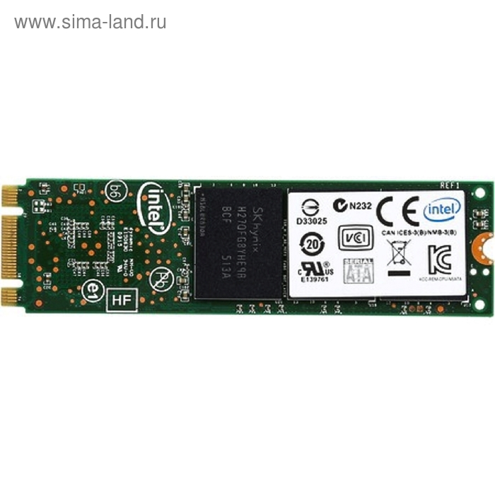 SSD накопитель Intel 535 Series 240Gb (SSDSCKJW240H601) SATA-III - Фото 1