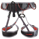 Страховочная система Camp FLINT MEDIUM BLACK/RED - Фото 2