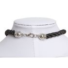 Колье жгут «Аметист», 45см - Фото 2