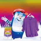 Стиральный порошок «Миф» 3 в 1 «Свежий цвет», автомат, 6 кг - Фото 9