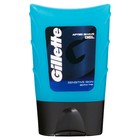 Гель после бритья Gillette Sesitive Skin, 75 мл - Фото 2