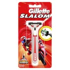 Бритва Gillette Slalom, 1 сменная кассета - Фото 1