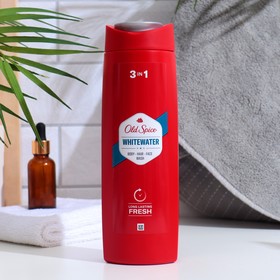 Гель для душа Old Spice Whitewater, 400 мл 1544244