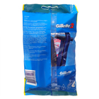 Бритвенные станки одноразовые Gillette 2, 2 лезвия, 10 шт - Фото 3