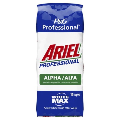 Стиральный порошок Ariel Professional Alpha, автомат, 15 кг
