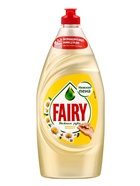 Средство для мытья посуды FAIRY, гель, ромашка и витамин Е, 900 мл - Фото 1