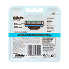 Сменные кассеты Gillette Mach 3, 12 шт - Фото 2