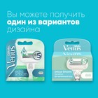 Сменные кассеты для бритвы Gillette Venus Sensitive, для чувствительной кожи, 4 шт. - Фото 3