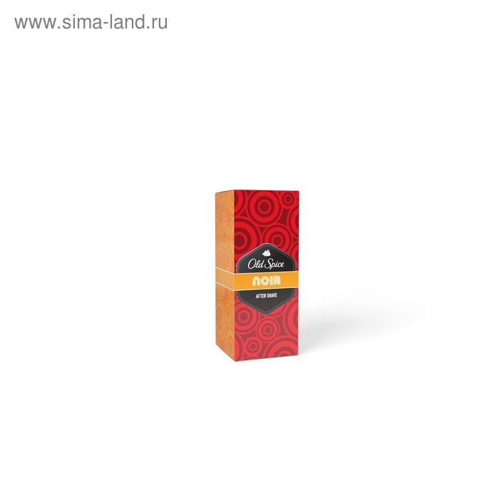 Твёрдый дезодорант Old Spice Noir, стик, 50 мл - Фото 1