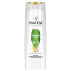 Шампунь для волос Pantene 3 в 1 Слияние с природой «Укрепление и блеск», 360 мл - Фото 1