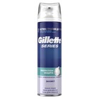 Пена для бритья Gillette Series Protection "Защита", 250 мл - Фото 1
