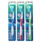 Зубная щётка Oral-B 3D White "Свежесть", мягкая, микс, 1 шт - Фото 1