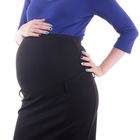 Юбка для беременных, размер 48, рост 168 см, цвет чёрный (арт. 27923589) - Фото 5