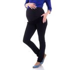 Брюки для беременных, размер 42, рост 168 см, цвет чёрный (арт. 00711519) - Фото 2