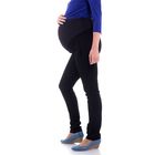 Брюки для беременных, размер 46, рост 168 см, цвет чёрный (арт. 00711519) - Фото 3