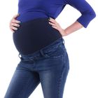 Джинсы для беременных, размер 44, рост 168 см, цвет синий (арт. 12444204) - Фото 5