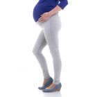 Брюки-"лосины" для беременных, размер 50, рост 168 см, цвет серый (арт. 18121631) - Фото 3