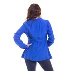 Блузка для беременных, размер 44, рост 168 см, цвет синий (арт. 31765413) - Фото 5