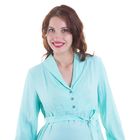 Блузка для беременных, размер 42, рост 168 см, цвет зелёный (арт. 31765444) - Фото 6