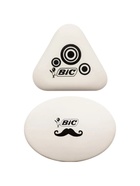 Набор ластиков 3 штуки BIC Mini Fun, блистер 1529608 - фото 16751279