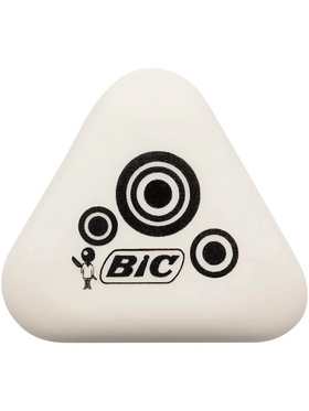 Набор ластиков 3 штуки BIC Mini Fun, блистер